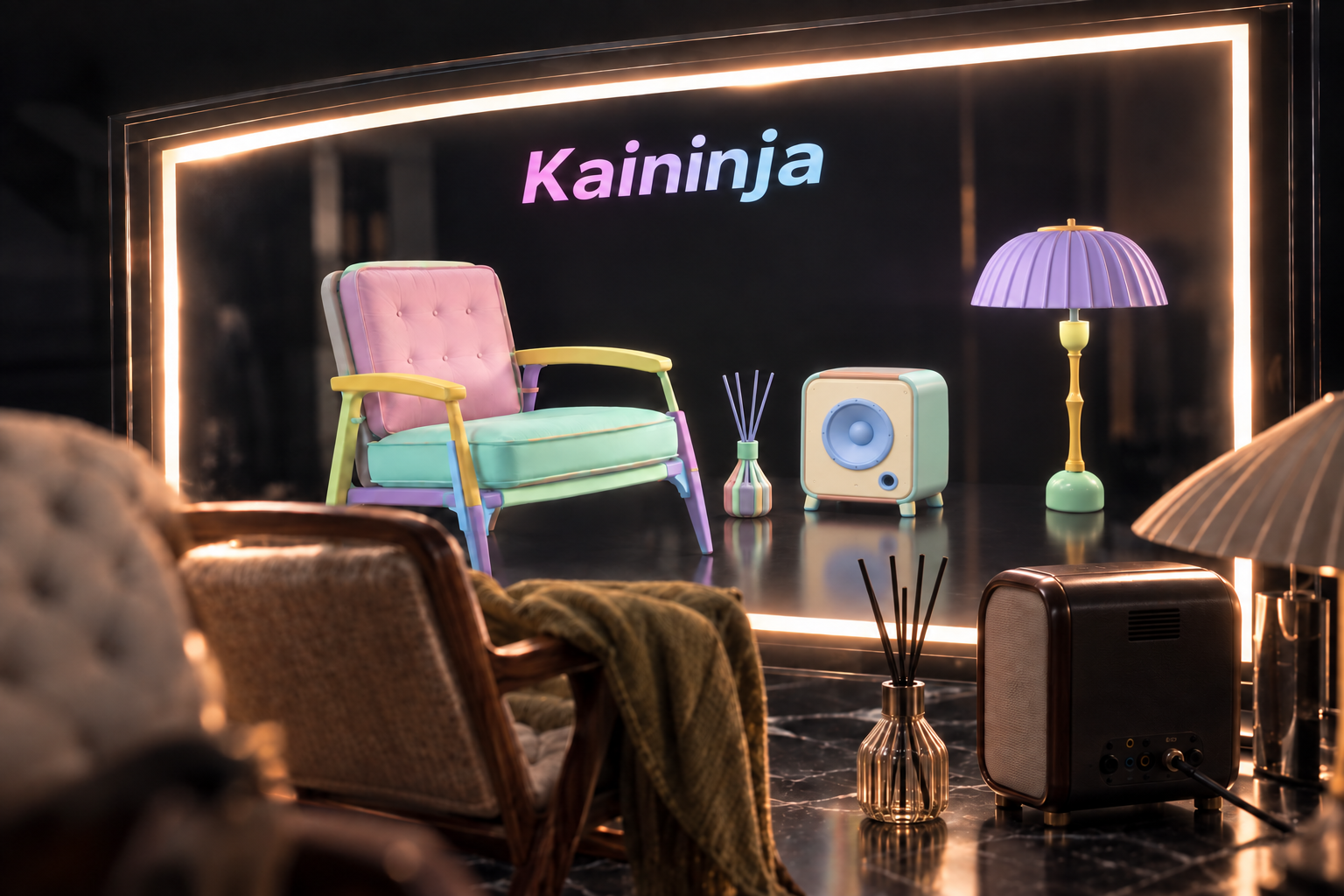 KaiNinja Preview